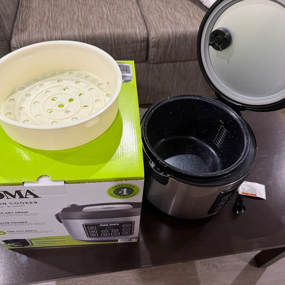 Rice cooker